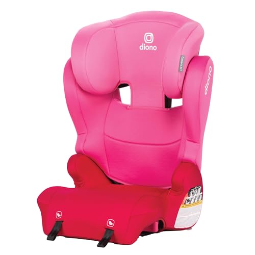Diono Cambria 2XT XL Booster Seat with Grow Room
