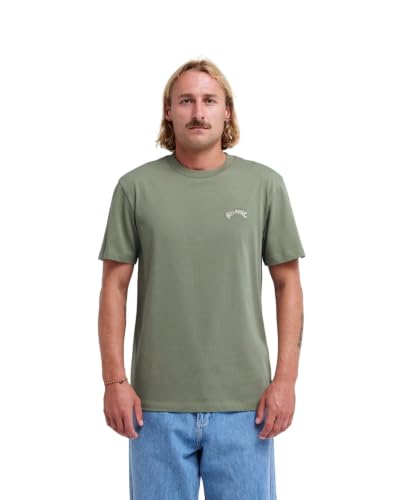 BILLABONG Arch Crew - Green