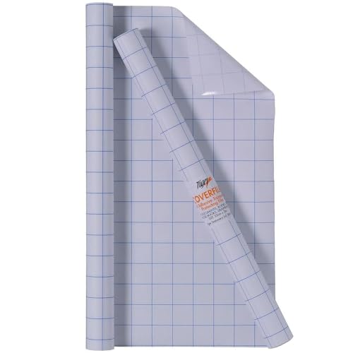 Image of ZINNIAUK 33cm x 3m Clear Self-Adhesive Book Cover Film - Sticky Back Plastic Roll for School Books, Crafts, Documents - Durable, Waterproof, Contact Covering Film Wrapping & DIY Protection