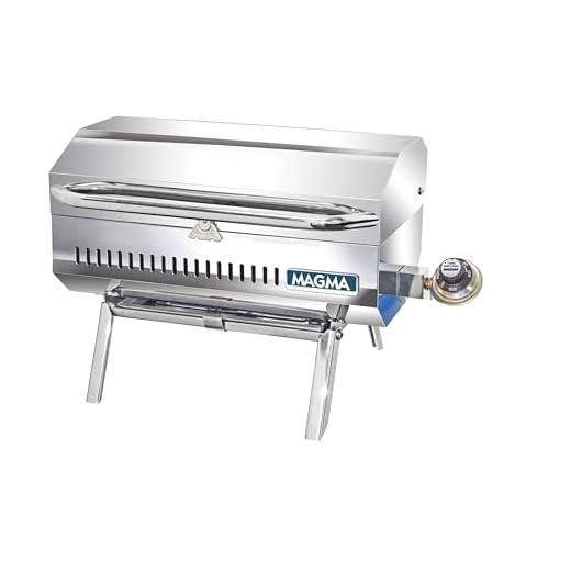 Magma Products, ChefsMate Connoisseur Series Gas Grill, A10-803, Multi, One Size