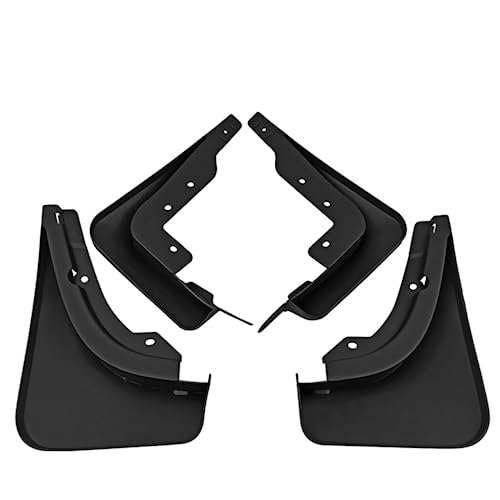 Mud flaps pour Mercedes Benz Classe GLB X247 2019-2023 - Garde-boue de voiture 4X