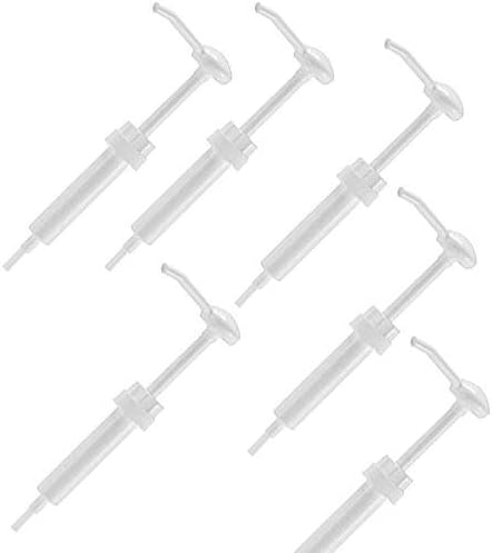 Hornings Safety ProductsDispenser Pump for Gallon Jugs - Fits 38/400 Style Jugs (6)