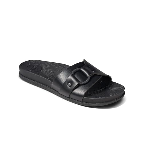 REEF Women's Cushion Soho Cruz Slides3