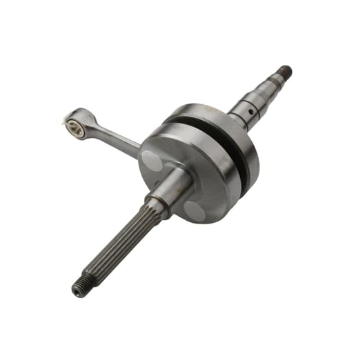 Vilebrequin de course pour scooter 50cc 2 temps en pièces détachées moteur