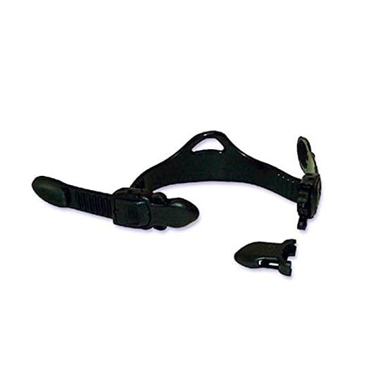 Scubapro Gurt/Schnalle Twin Jet Max Kit Atemregler für kaltes Wasser, Unisex, Erwachsene, Schwarz, Einheitsgröße