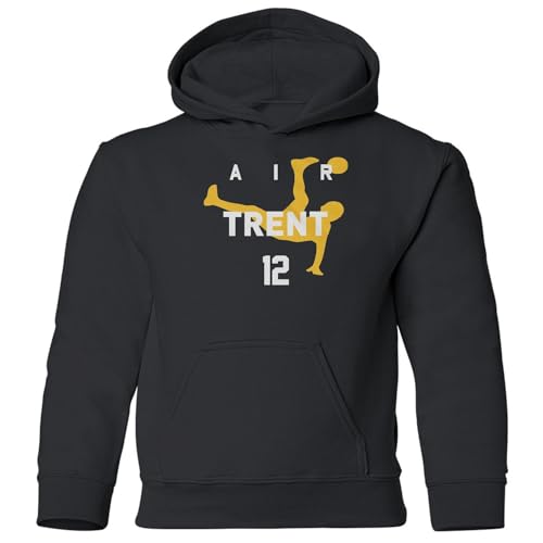 Nena & Nene Air Trent Tribute - Madrid 12 Soccer Fans Youth Hooded Sweatshirt