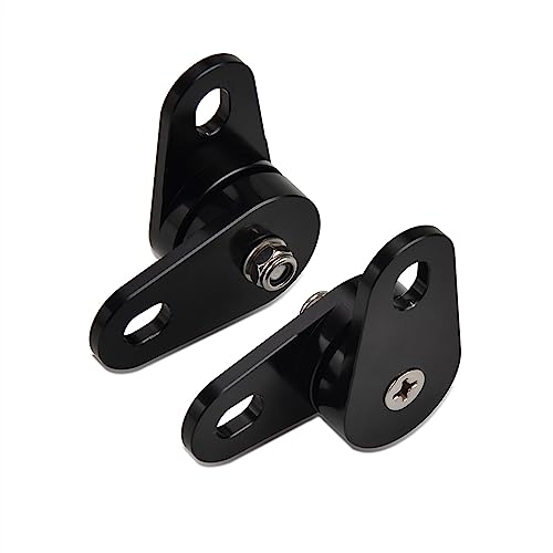 Support silencieux pour Yamaha Banshee 350 éliminant les vibrations d'échappement - 6