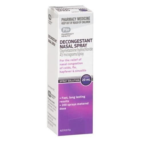 health best budesonide nasal spray