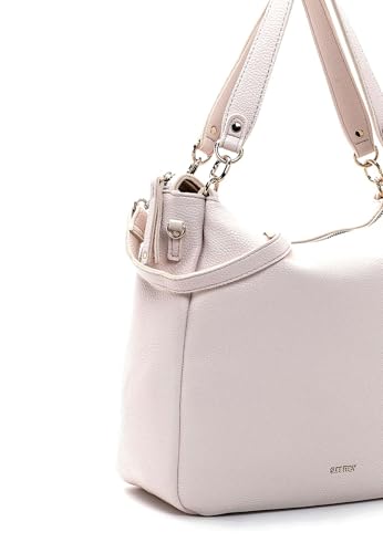 Sac à épaule Suri Frey Candy White | Finitions soignées et design épuré - 7