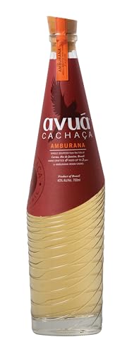 Avua Cachaça Amburana. 0,7 l, Alk. 40% vol.