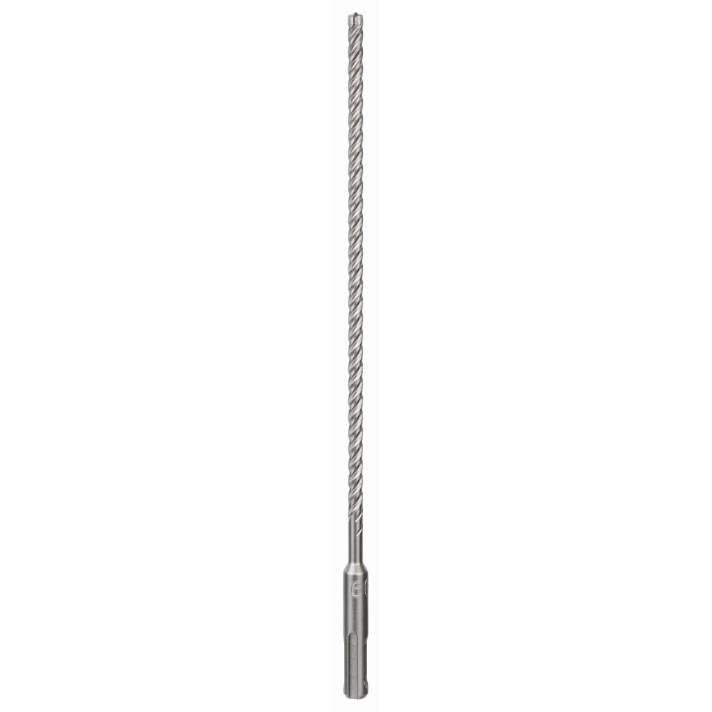 Bosch Professional Hammerbohrer SDS Plus-7X (für Beton und Mauerwerk, 6 x 200 x 265 mm, Zubehör Bohrhammer)