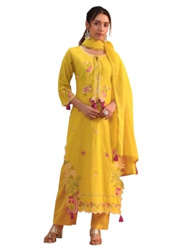 Image of Libas Womens Kurta Set