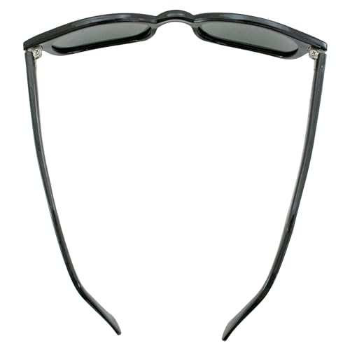 Pacific Coast Original KD's Biker Sunglasses with Polarized Smoke Lenses4