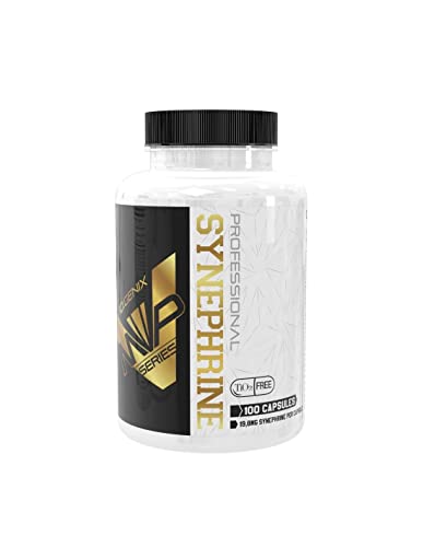 IO.GENIX PROFESSIONAL SYNEPHRINE, 100 CAPSULES