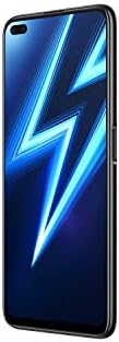 Realme 6 Pro (128GB, 6GB) 6.6" 90Hz Display, 30W Fast Charge, Snapdragon 720G, GSM Unlocked Global 4G LTE (T-Mobile, AT&T, Metro) International Model RMX2063 (128GB SD Bundle, Lightning Blue)