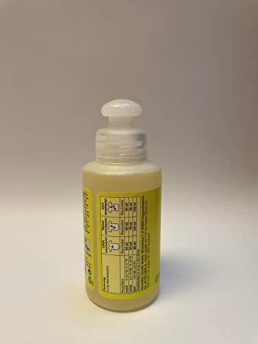 Sonett Waschmittel Color Mint & Lemon, 120 ml – Ansicht 4