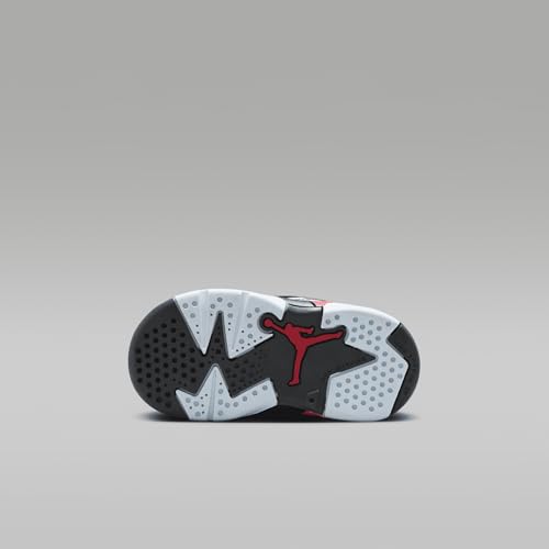 Jordan Toddler's MVP Black/University Red-White (DZ5576 061)2
