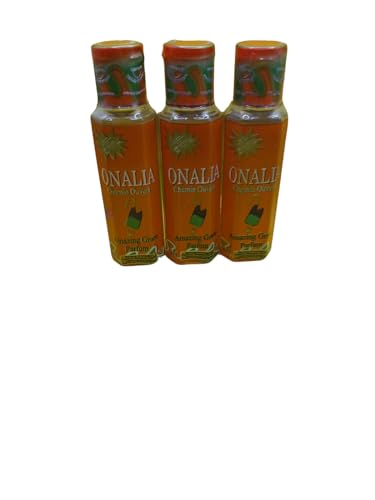 Onanlia Spiritual perfume/50 Ml 3 Bottles