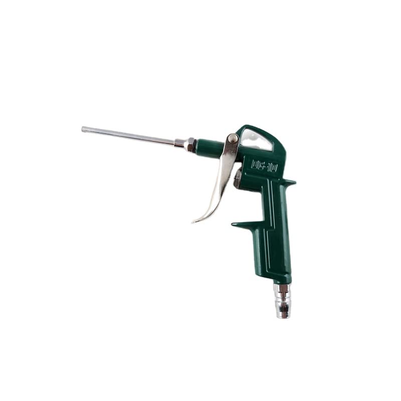 Image of HANBON 105103 Professional Blowing DUST Gun 110MM Dust Extraction Blower (Cordless)