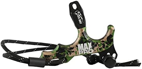 TRU Ball Max Pro Plus Camo 4 Finger