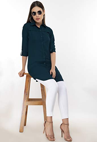 Image of KATYAL'S COUTURE Women's Regular Fit Top