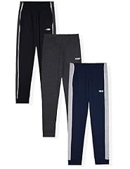 Blue-charcoal Heather-black