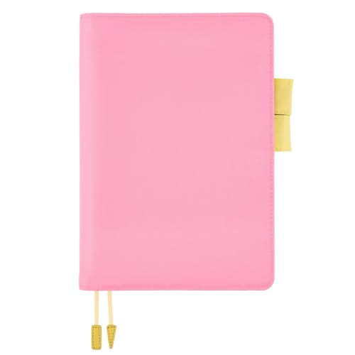 Hobonichi Techo Cousin Cover [A5 Cover Only] Colors: Candy Floss
