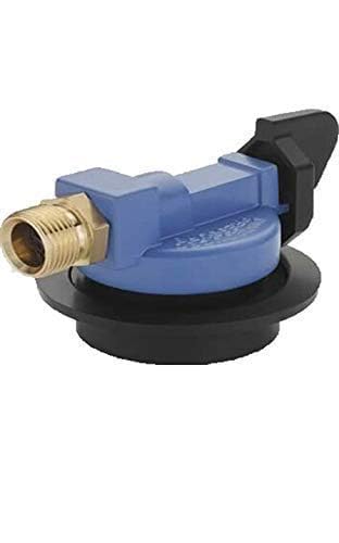 Pmw - 3/8 Commercial High Pressure Regulator - 1 Piece