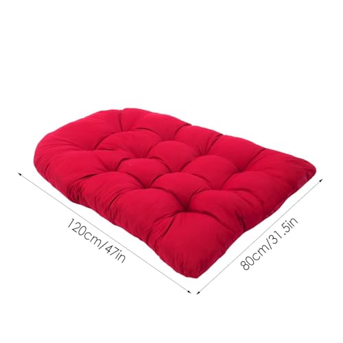Coussin de chaise suspendue imperméable et résistant aux UV