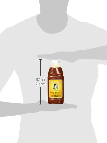 Diana Sauce, Honey Garlic, 1Ct, 500Ml /16.9 Oz {Imported From Canada} #TOP4