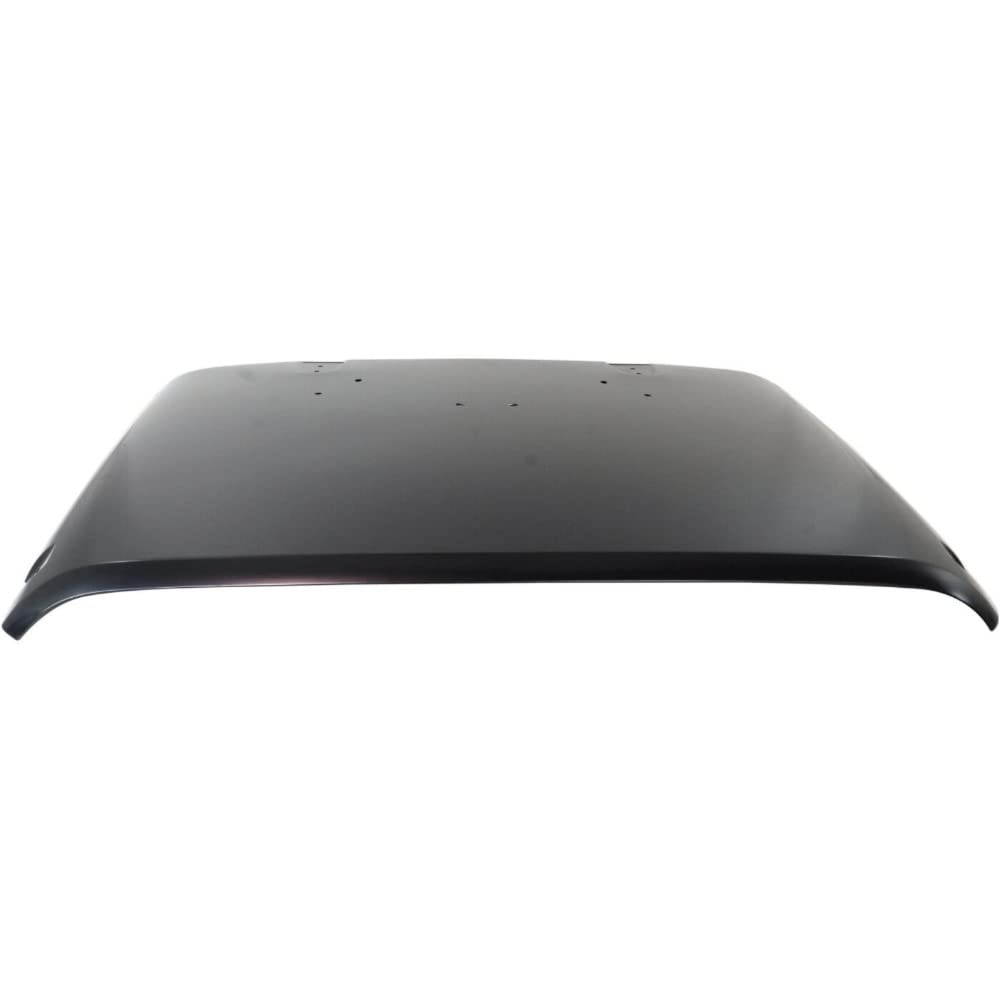 Amazon.com: IERREKIR 68170741AC Hood Front Panel (Steel) : Automotive 