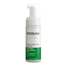 BEBAK Moisturizing Facial Cleansing Foam
