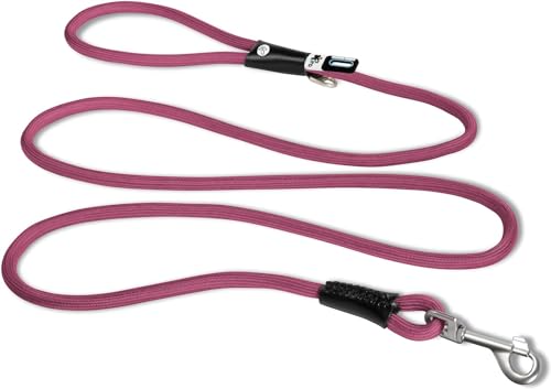 Stretch Comfort Leash Ruby M