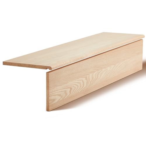 Yaocom Red Oak Stair Tread Kit