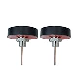 Proxicast Ultra Low-Profile WiFi Omni-Directional 2 dBi Screw-Mount Antenna for 2.4/5.8 GHz Systems...
