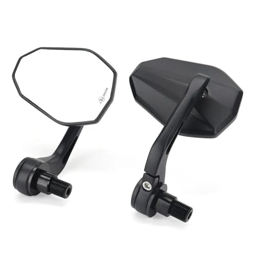 Espejo retrovisor de motocicleta para rutas urbanas y carretera en manillares MT07 XSR900