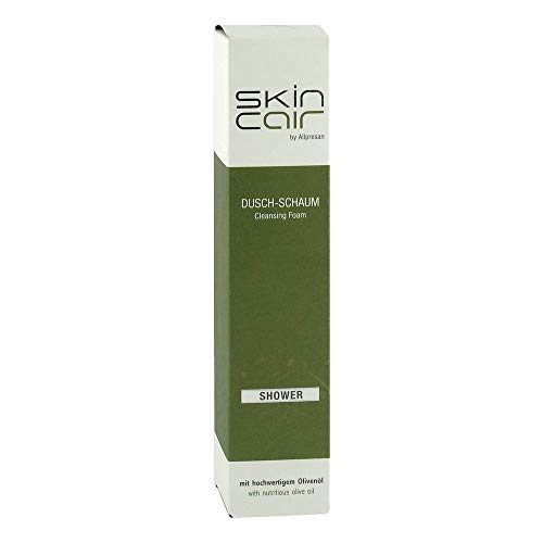 Preisvergleich Produktbild ALLPRESAN Skincair Olive Shower-Schaum 200 ml Schaum