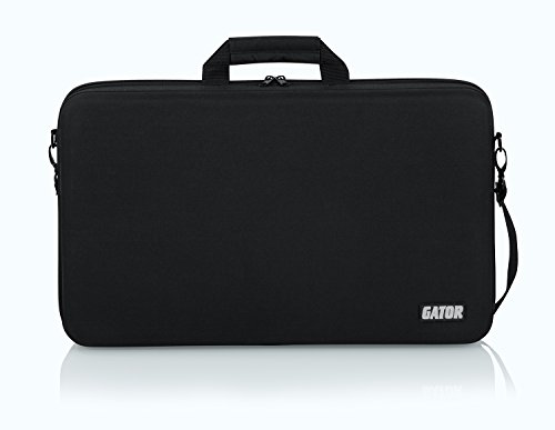 Gator Cases Lightweight Molded EVA Storage Case, Fits Pioneer DDJ-SB/SB2/RB and Gear up to 23'x14x'3' (GU-EVA-2314-3)