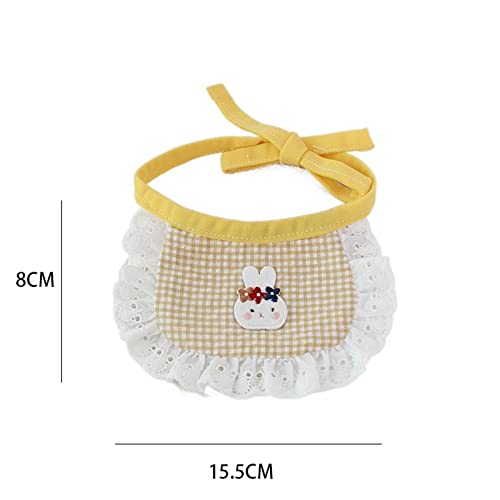 Colliers dog mignon JINGYAN accessoires pour petits chiens et chat