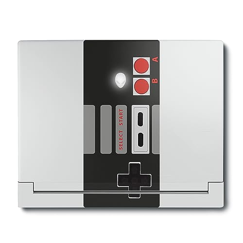 Image of MightySkins Skin Compatible with Alienware X16 R1 (2023) Full Wrap Kit - Retro Gamer 3 | Protective, Durable, and Unique Vinyl Decal wrap Cover | Easy to Apply & Change Styles | Made in The USA