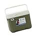 Aymzbd Cooler Box Insulated Box Portable Personal with Handle Small Ice Chest Ice Box for Outdoor Sport Drink Boat Commercial Party, Green