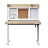 Assemblage simple : le colis est livré avec des instructions d'installation et des outils. Soyez opérationnel en moins de 30 minutes! Si vous avez des questions pendant le processus, n'hésitez pas à nous contacter.