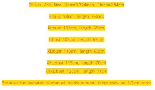 Dcvmvmn Men's Half High Collar Solid Color Sweater Cashmere Blouse Autumn/Winter Pullover4