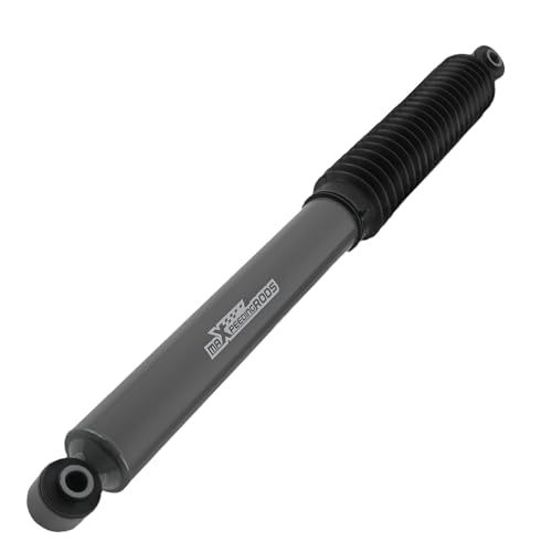 maXpeedingrods 0-2.5" Lifted Rear Shocks for Nissan Titan 4WD 2004-2015, 2017-2024, G1 Series Upgraded by maXpeedingrods - Image 8
