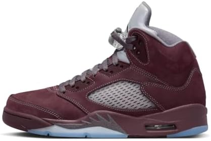 jordan burgundy shoes