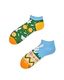 Photo Gallery many mornings - easter bunny - calze pasquali - mismatched socks, easter bunny, 39-42 kurz Photo Gallery many mornings - easter bunny - calze pasquali - mismatched socks, easter bunny, 39-42 kurz