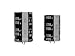 NICHICON LGN2G331MELA45 GN Series 330 uF 400 V 105?C ?25 x 45 mm Snap-In Aluminum Electrolytic Cap - 5 item(s)