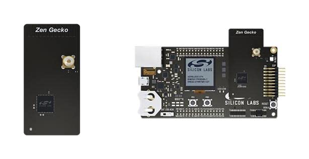 FIGLIA BRD, WIRELESS GECKO STARTER KIT, BRACCIO Embedded Figlia Schede e Moduli, Qty.1 | SLWRB4206A