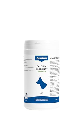 Calcium Carbonat Tabletten 350g