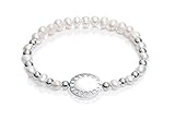  Viceroy Pulsera Comunión Niña 6012P000-60 Perlas y Plata de Ley